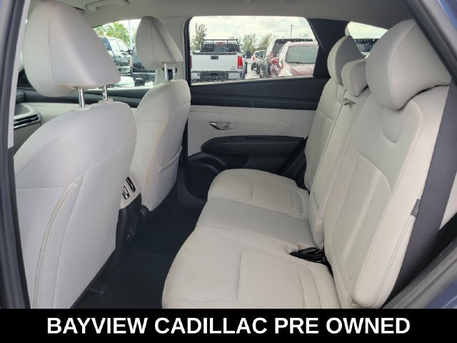 Used 2025 Hyundai Tucson SEL FWD image 12