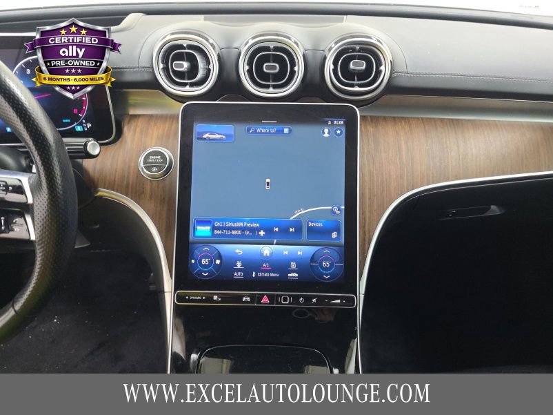 Used 2023 Mercedes-Benz C 300 4MATIC Sedan image 10