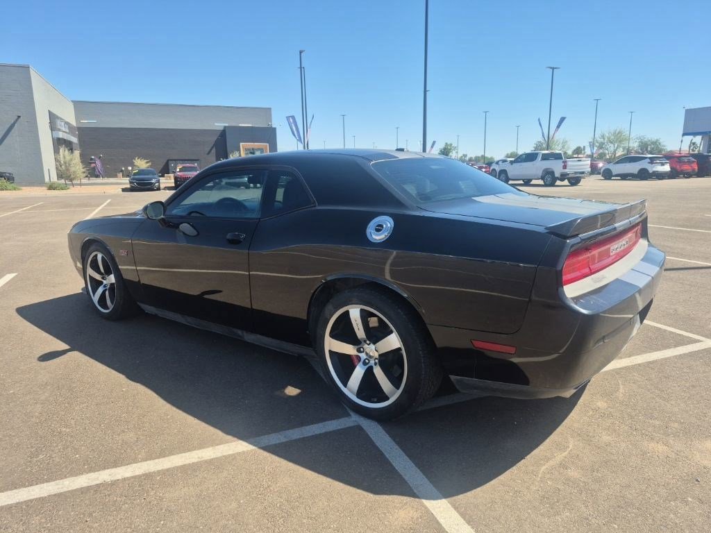 Used 2013 Dodge Challenger SRT8 w/ Harman Kardon Audio Group RWD image 7