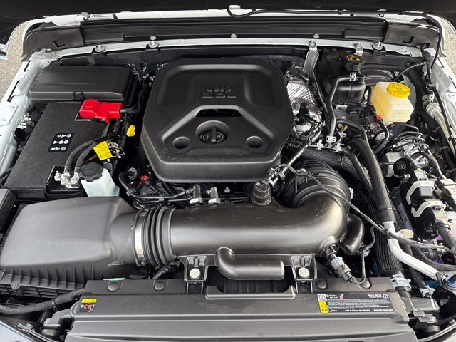 New 2026 Jeep Wrangler Sport AWD/4WD image 28