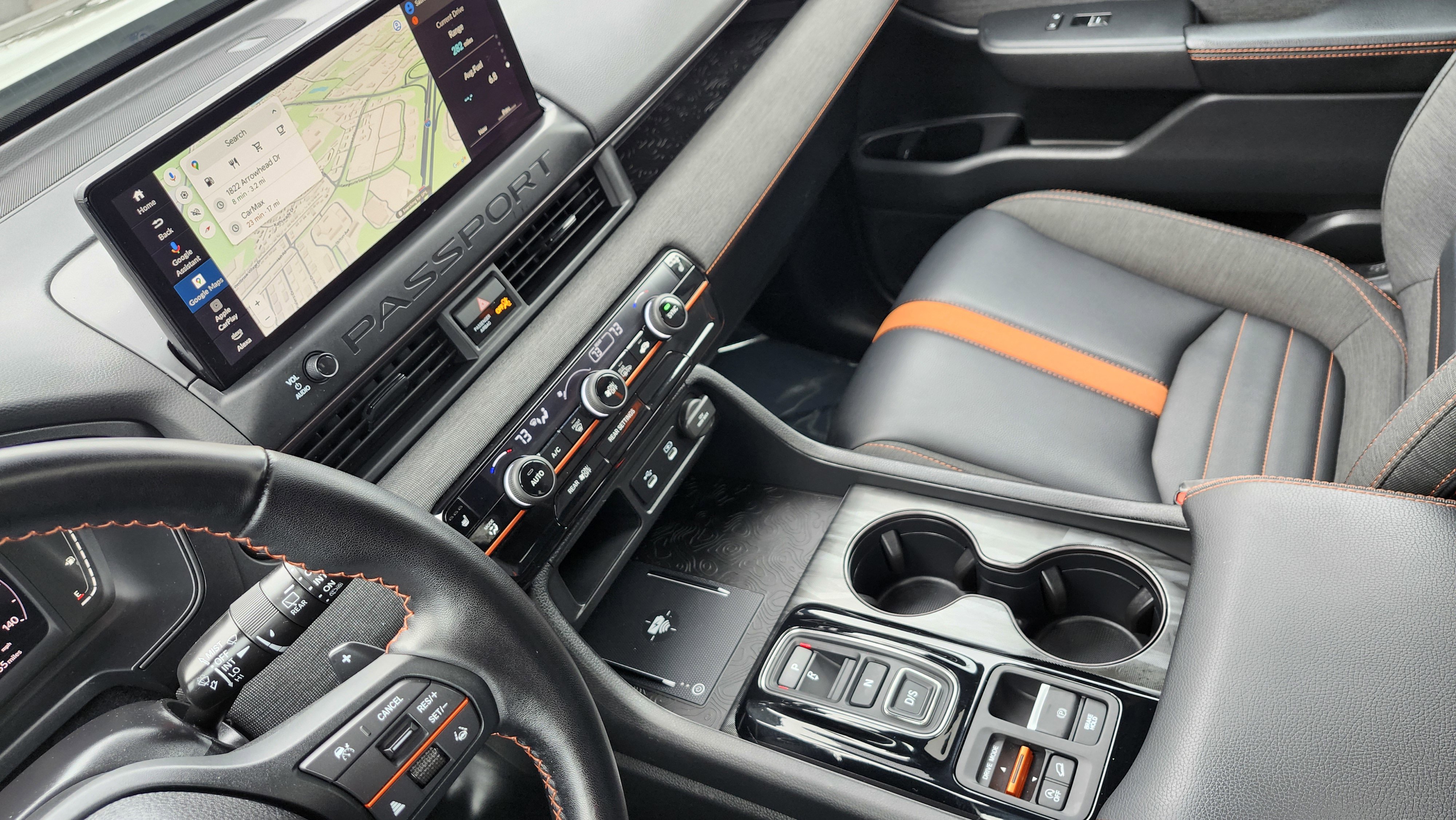 Used 2026 Honda Passport TrailSport image 33