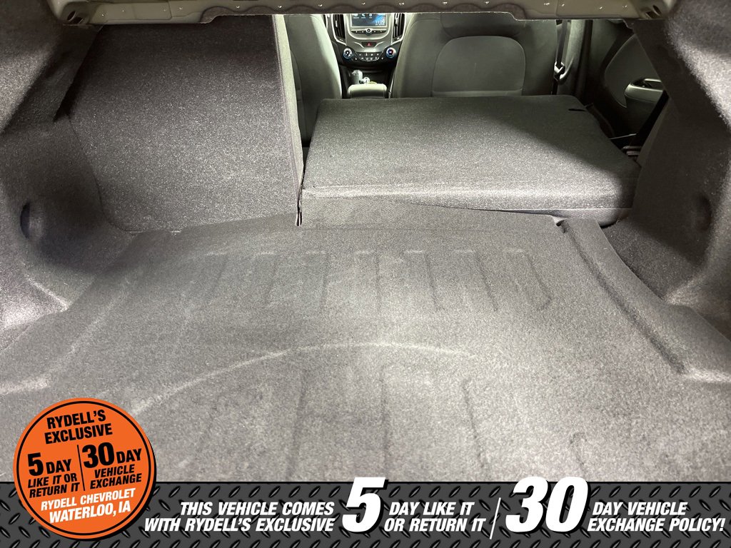 Certified 2016 Chevrolet Cruze LT w/ Convenience Package image 21