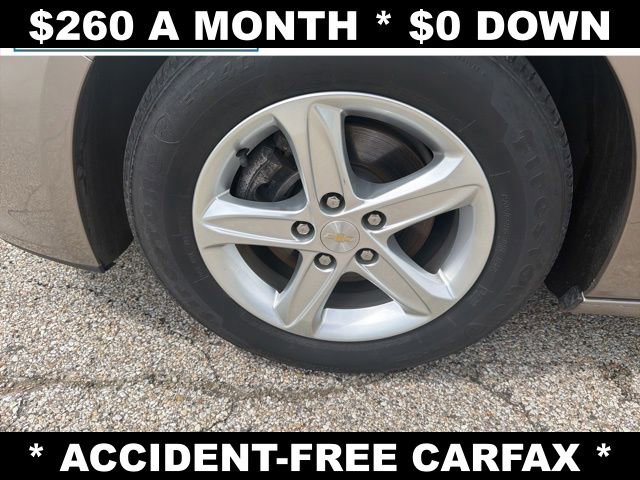 Used 2023 Chevrolet Malibu LT w/ Driver Confidence Package FWD image 9