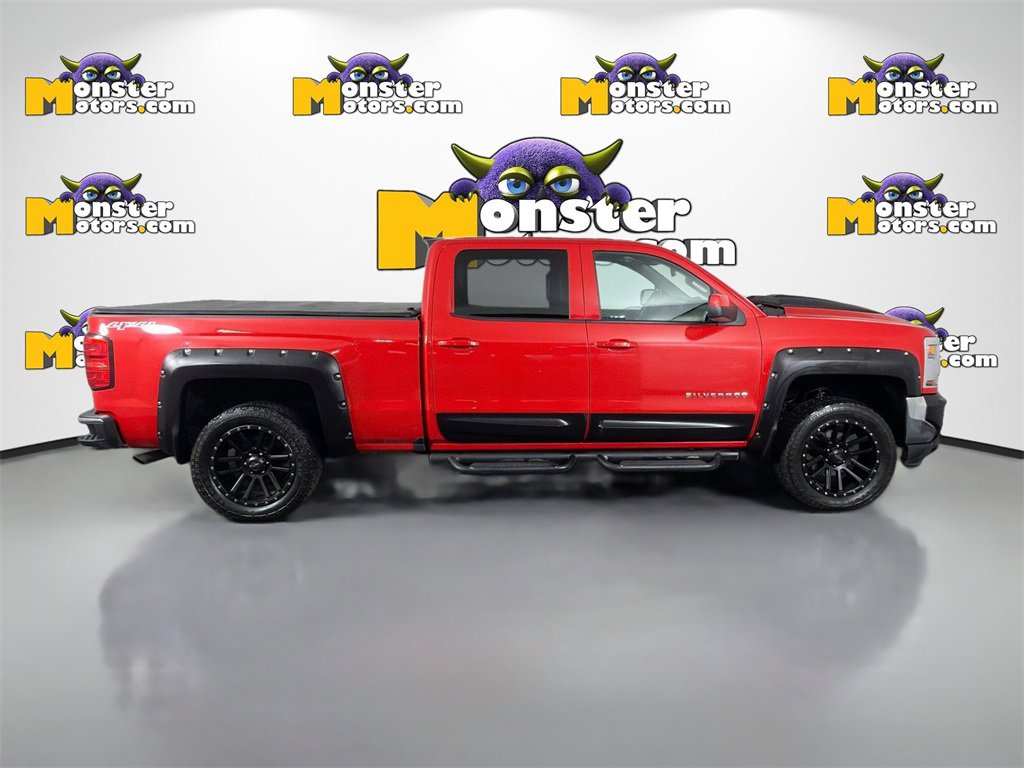 Used 2017 Chevrolet Silverado 1500 LT image 4