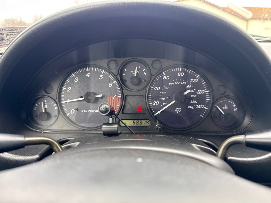 Used 1999 MAZDA MX-5 Miata image 14