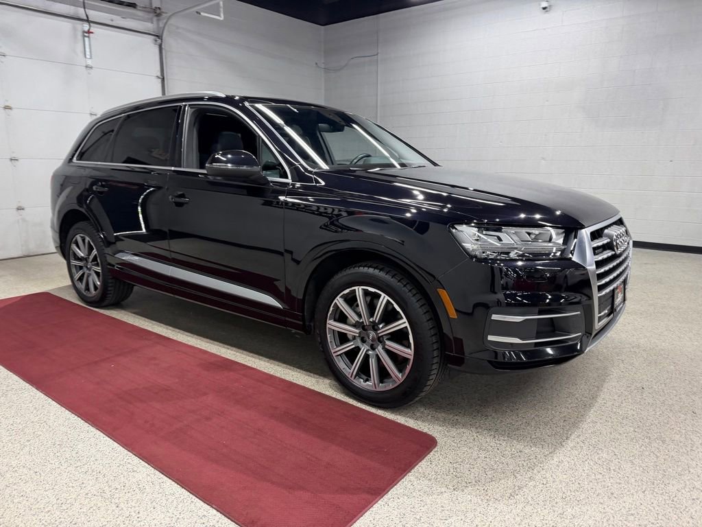 Used 2017 Audi Q7 3.0T Premium Plus AWD/4WD image 9