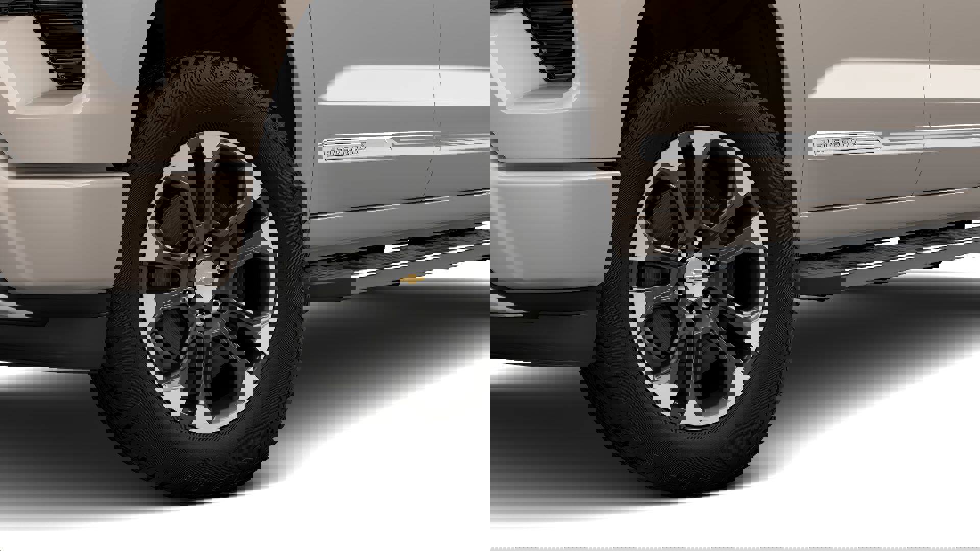 New 2026 Chevrolet Silverado 1500 High Country w/ Technology Package image 28