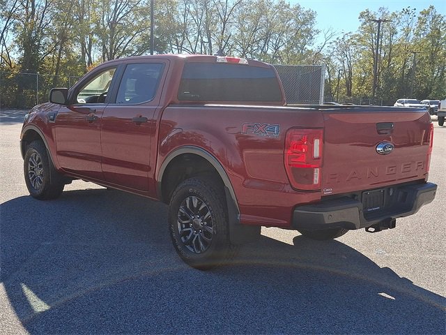 Used 2020 Ford Ranger XLT w/ Equipment Group 301A Mid image 8
