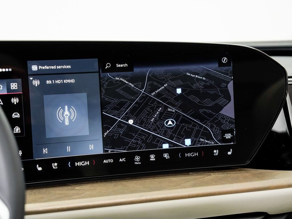 Used 2025 Audi Q5 Prestige image 14