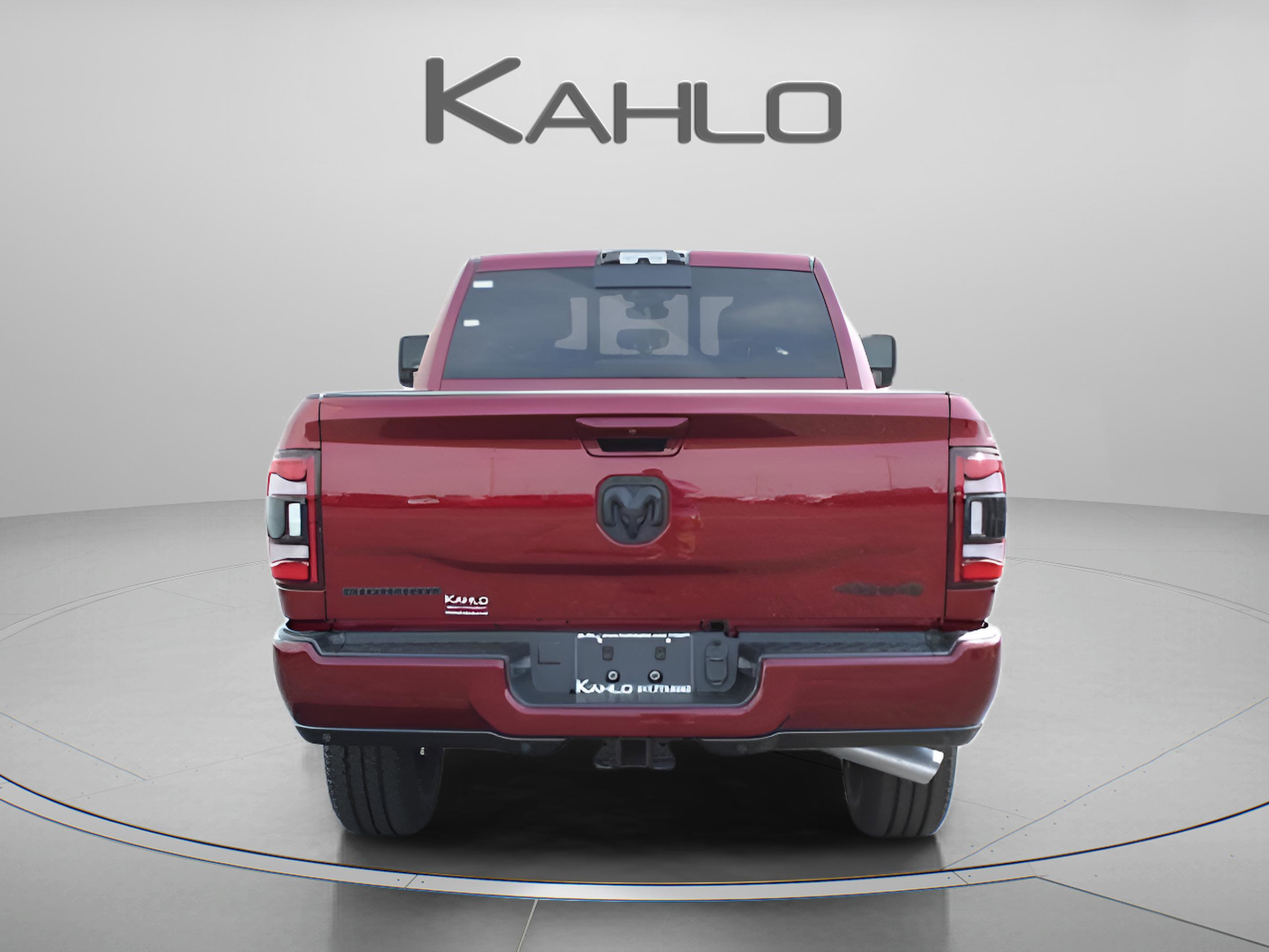 New 2024 RAM 2500 Big Horn w/ Night Edition image 3