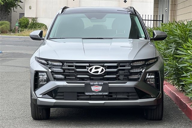 New 2025 Hyundai Tucson SEL image 3