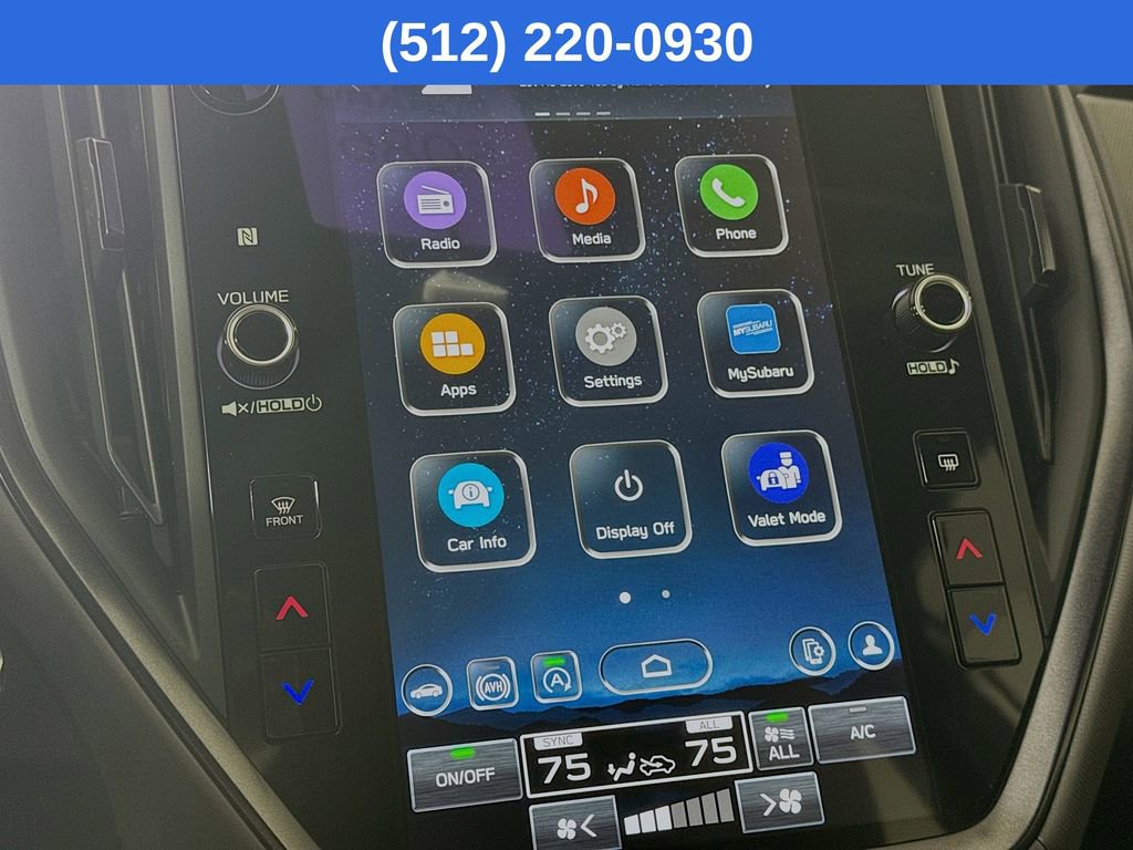 Used 2025 Subaru Crosstrek 2.5i Sport w/ Crosstrek Mirror Package image 17