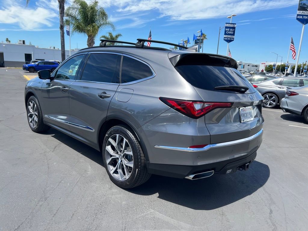 Certified 2024 Acura MDX SH-AWD w/ Technology Package image 7