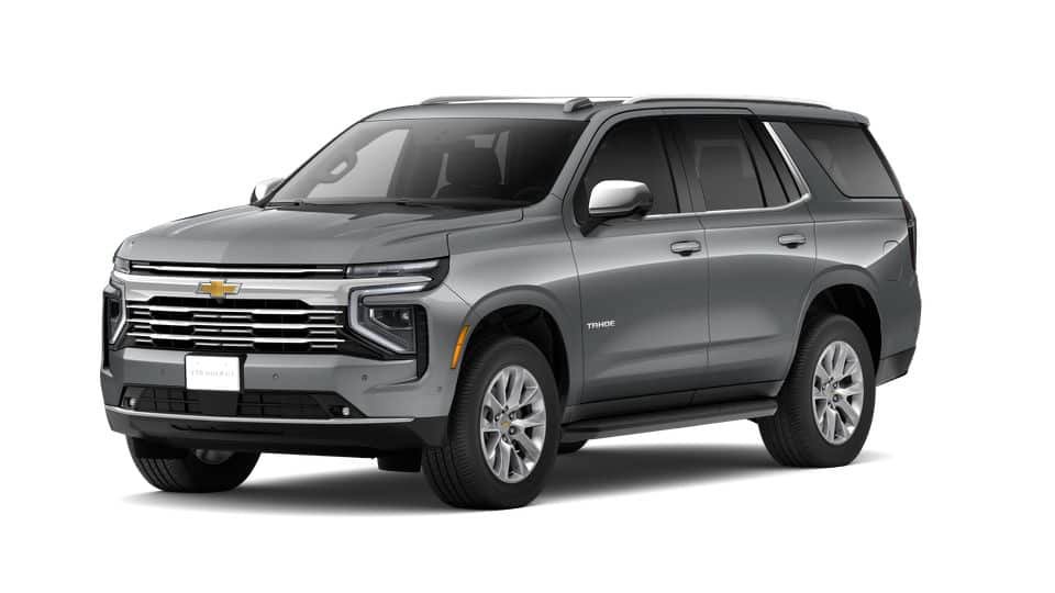 New 2027 Chevrolet Tahoe Premier AWD/4WD image 3