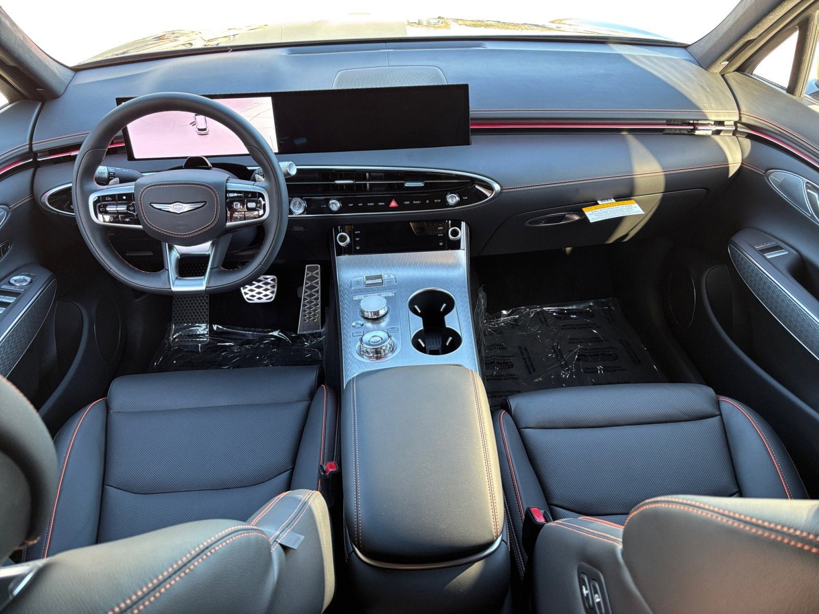 New 2026 Genesis GV70 2.5T Sport Prestige AWD/4WD image 10