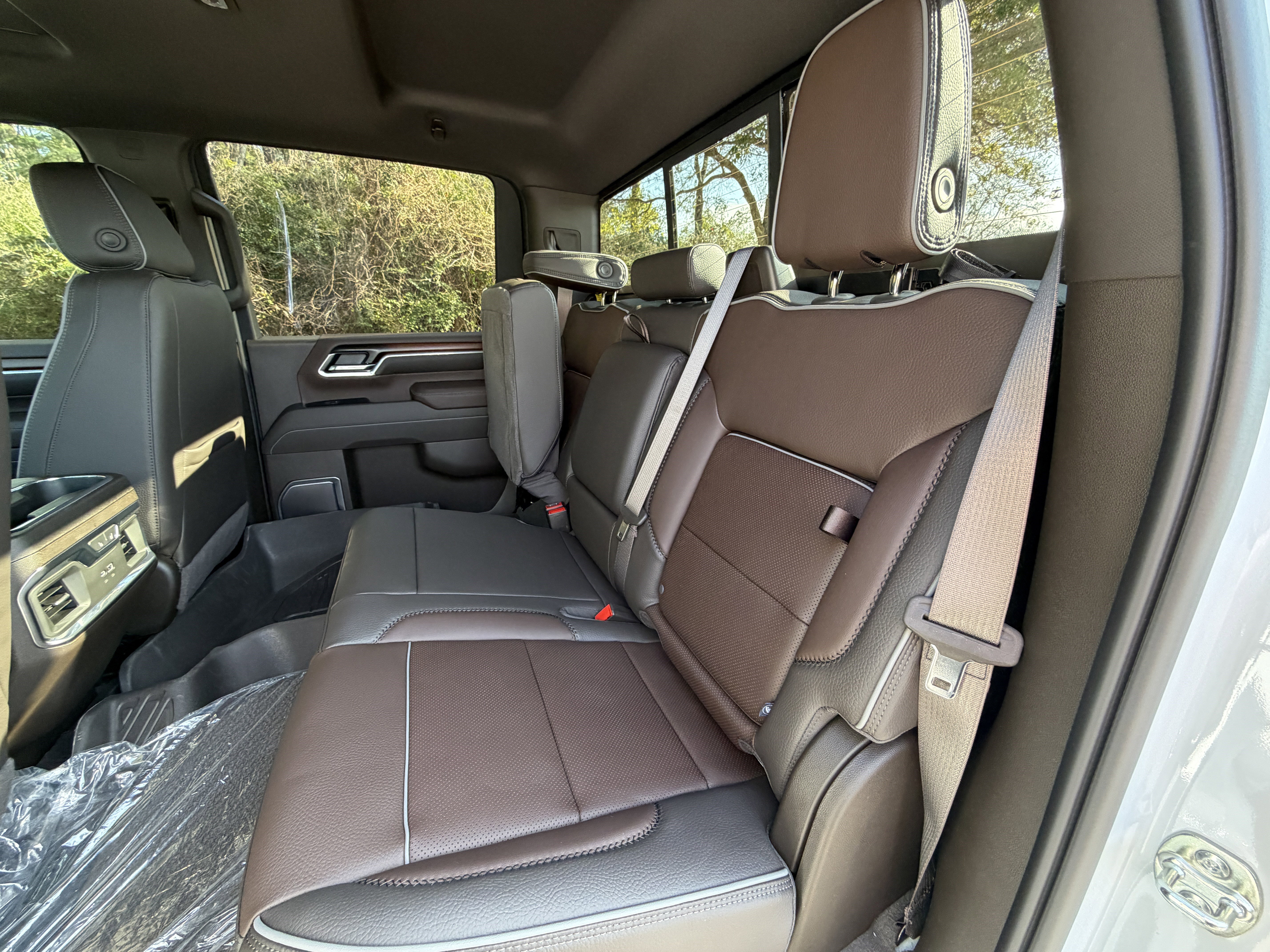 New 2026 GMC Sierra 2500 Denali w/ Denali Reserve Package image 22