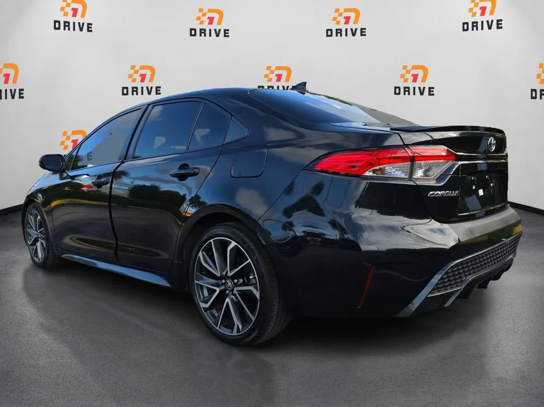 Used 2022 Toyota Corolla SE FWD image 7