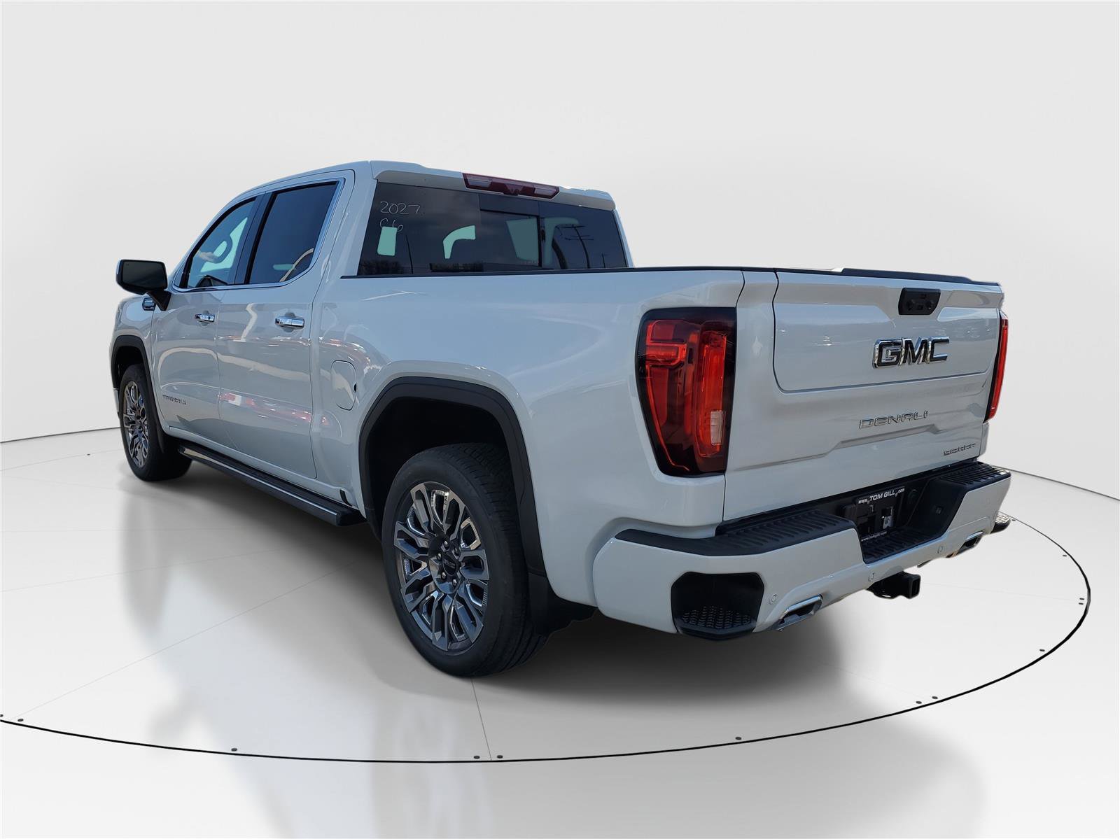 New 2026 GMC Sierra 1500 Denali Ultimate image 3