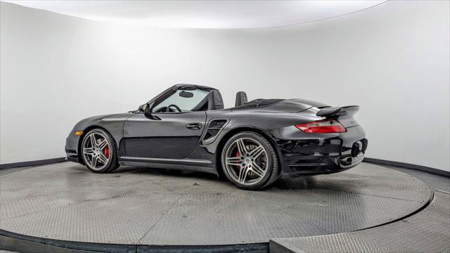 Used 2008 Porsche 911 Turbo AWD/4WD image 6