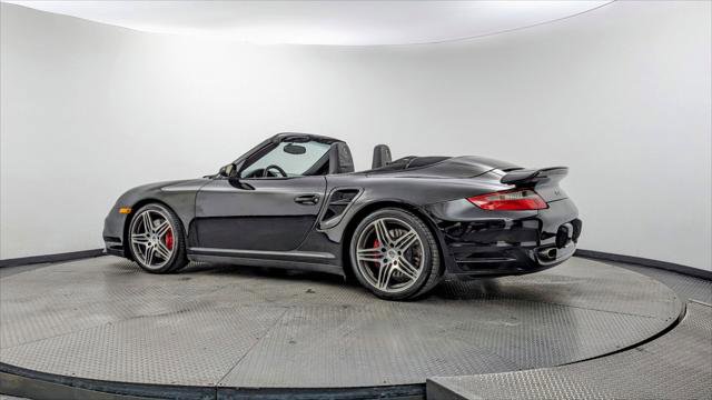 Used 2008 Porsche 911 Turbo AWD/4WD image 6