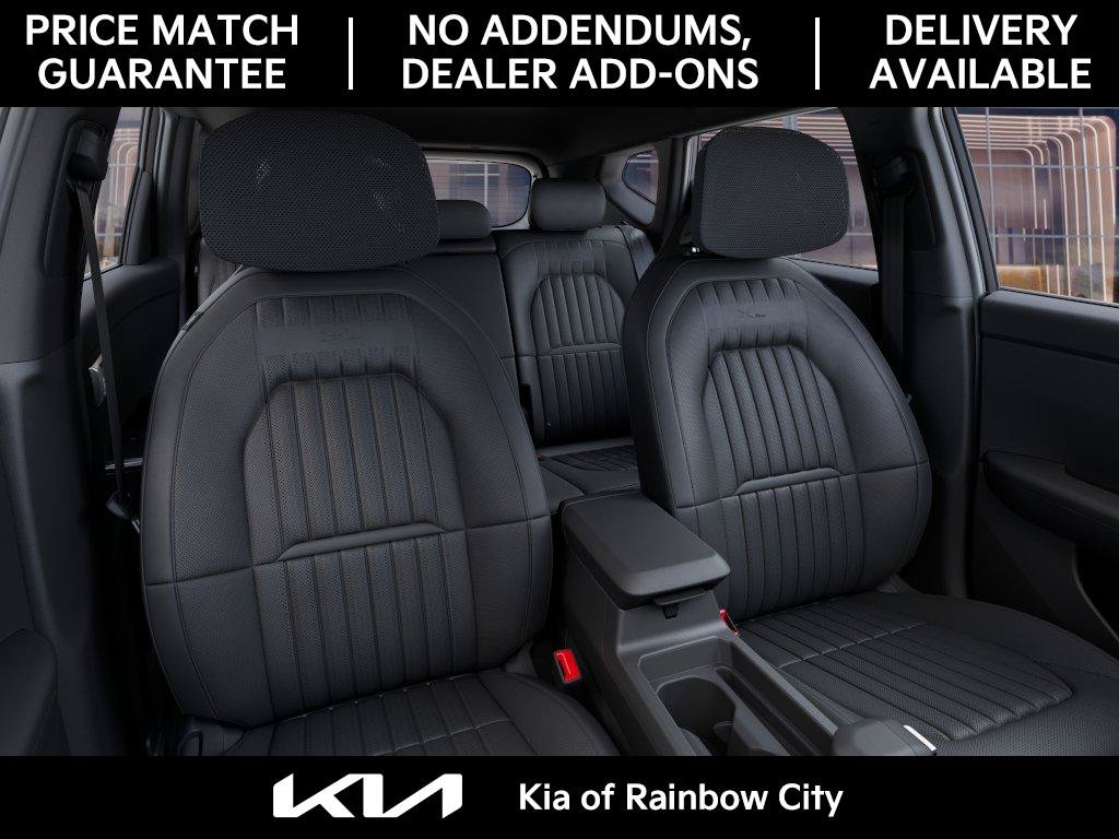 New 2027 Kia Seltos X-Line S AWD/4WD image 17