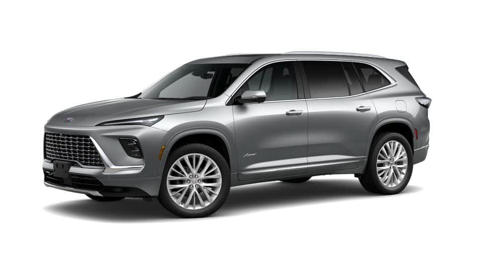 New 2026 Buick Enclave Avenir w/ Super Cruise Package AWD/4WD image 40