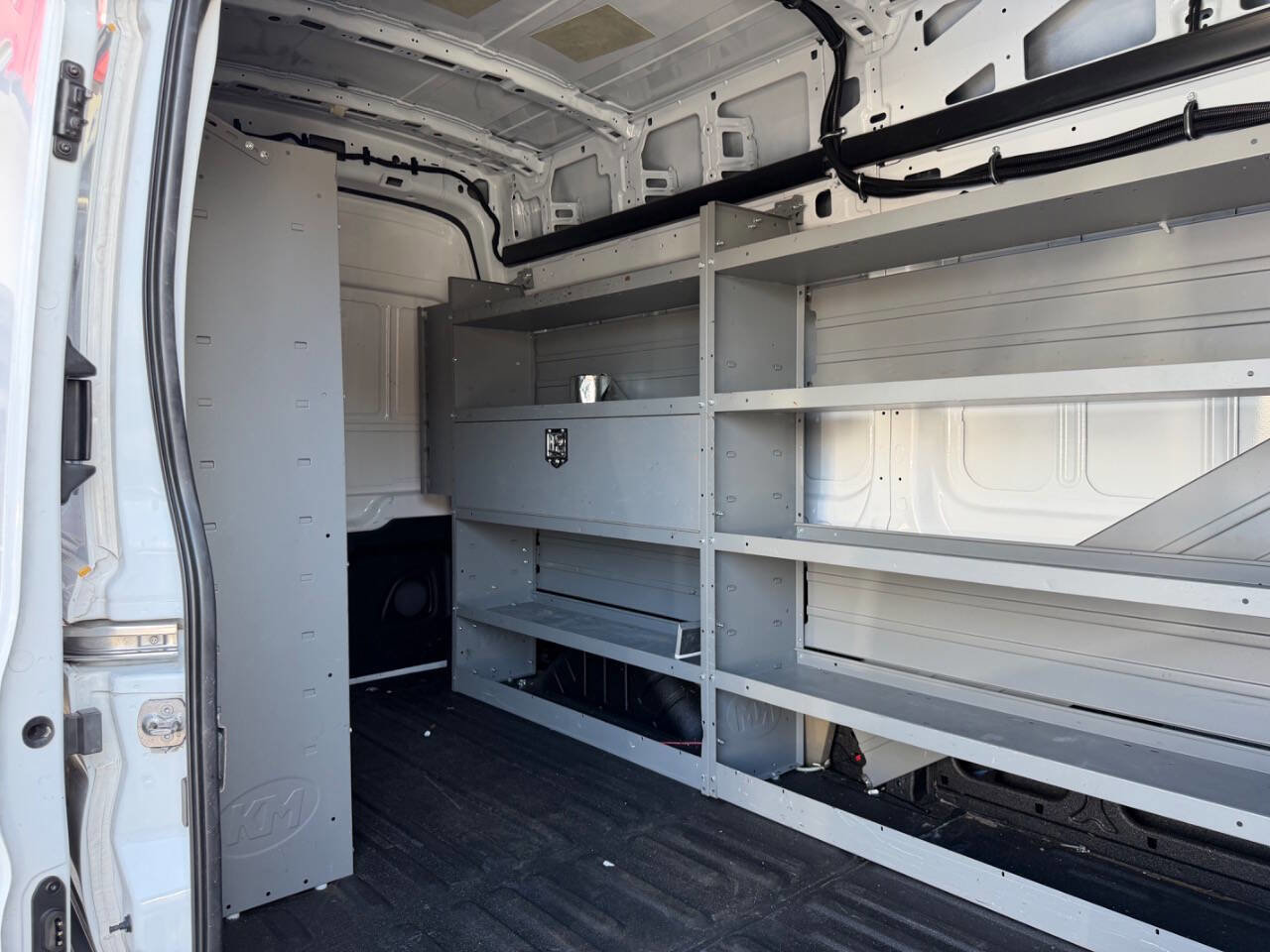 Used 2021 Ford Transit 250 148 High Roof image 12