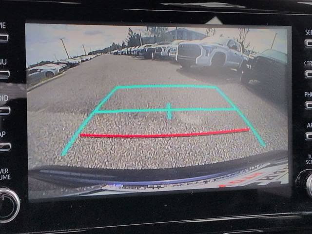 Certified 2020 Toyota Corolla SE FWD image 19