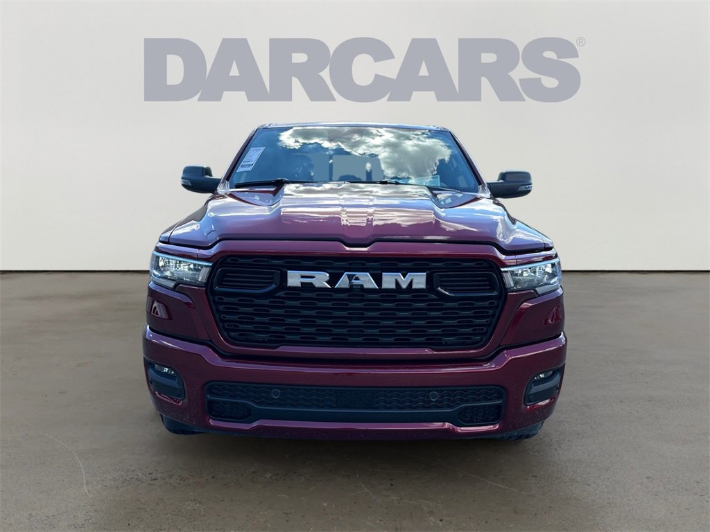 New 2026 RAM 1500 Big Horn image 2