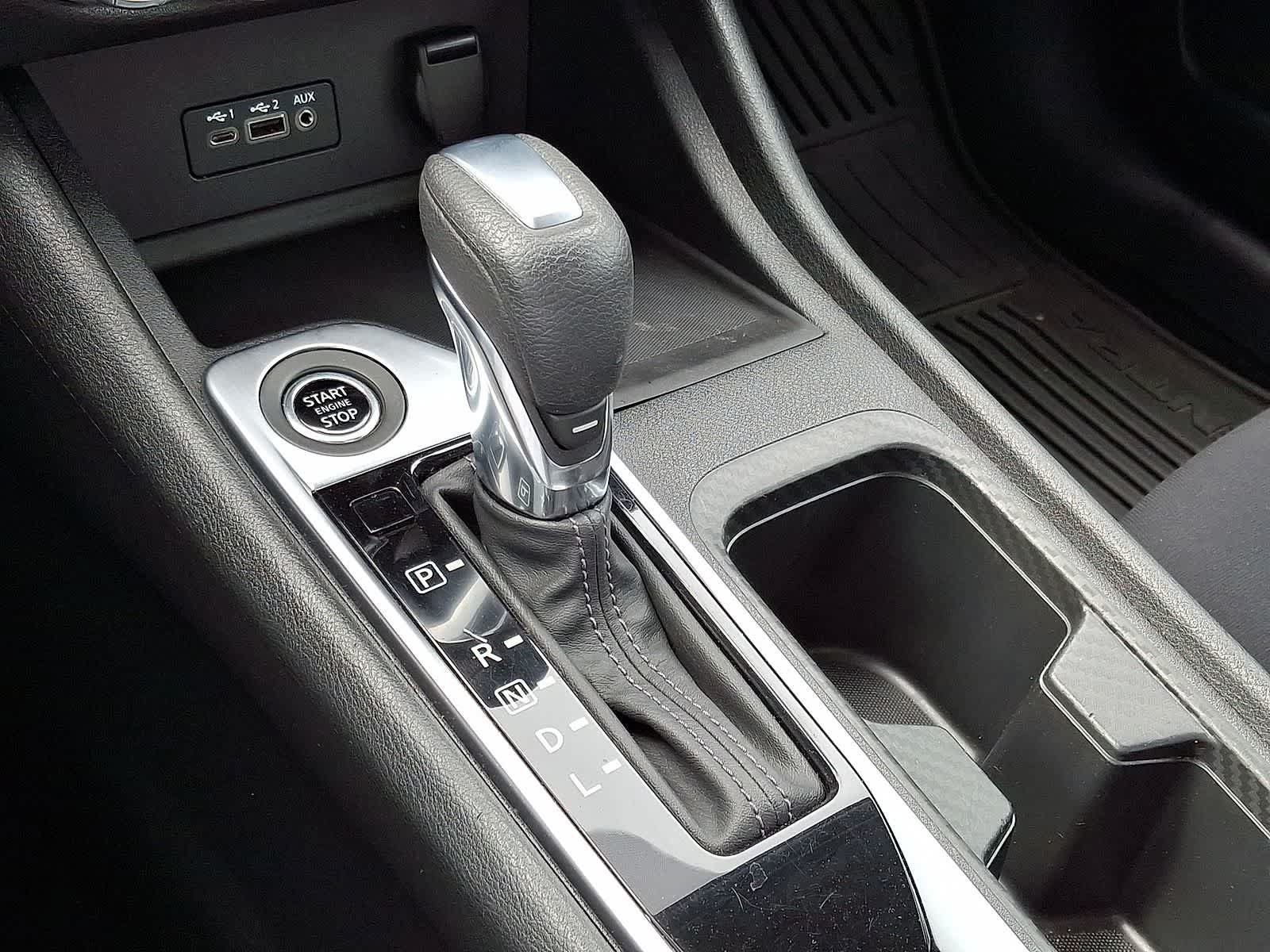 Used 2022 Nissan Sentra SV w/ All-Weather Package FWD image 21