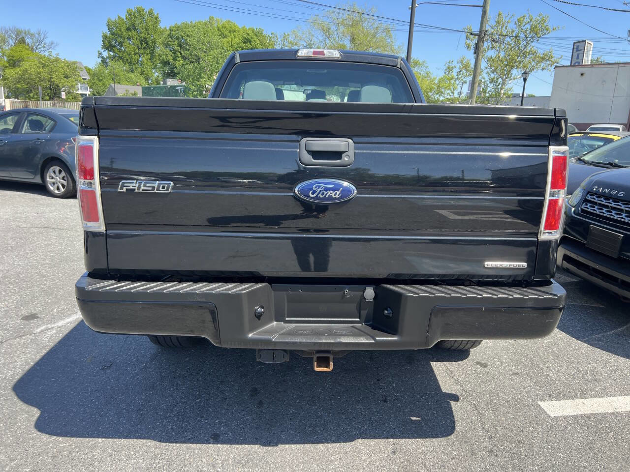 Used 2013 Ford F150 STX w/ Mid Equipment Group AWD/4WD image 5
