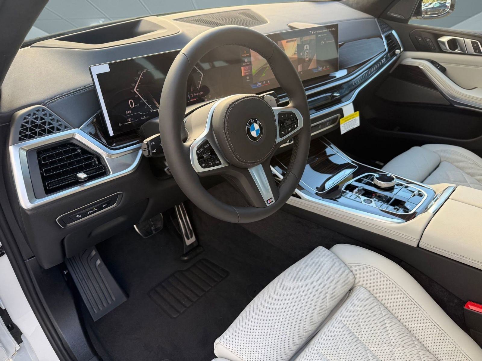New 2026 BMW X7 xDrive40i w/ Executive Package image 4