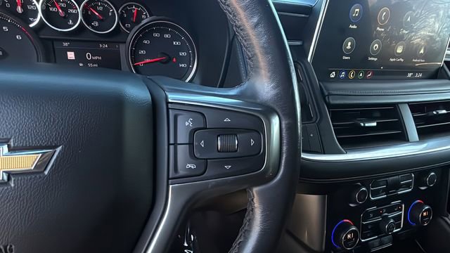 Used 2021 Chevrolet Suburban LT w/ Rear Media and Nav Package image 24