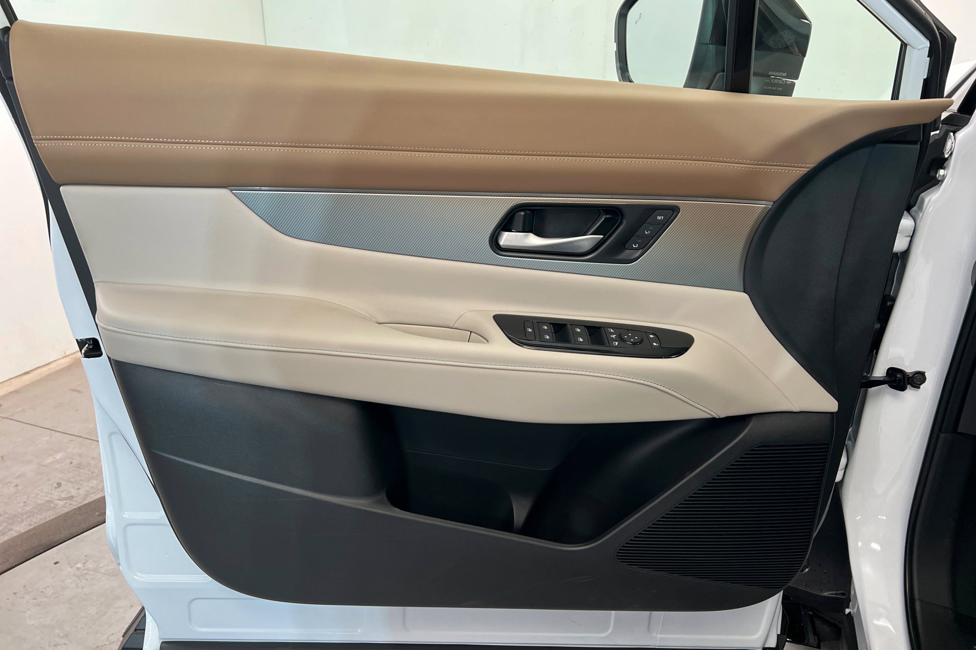 New 2026 Nissan Murano Platinum w/ Cargo Package image 14