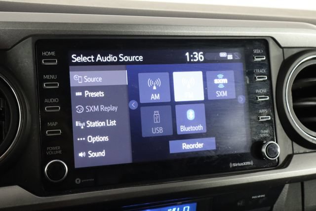 Used 2022 Toyota Tacoma SR5 w/ Technology Package RWD image 29