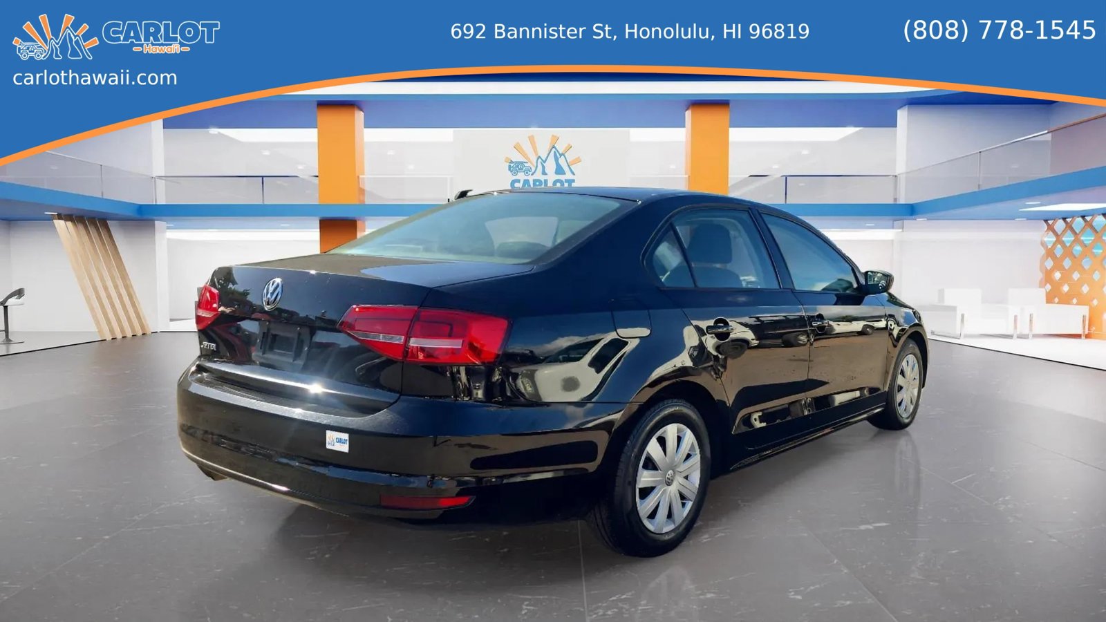 Used 2015 Volkswagen Jetta S FWD image 6