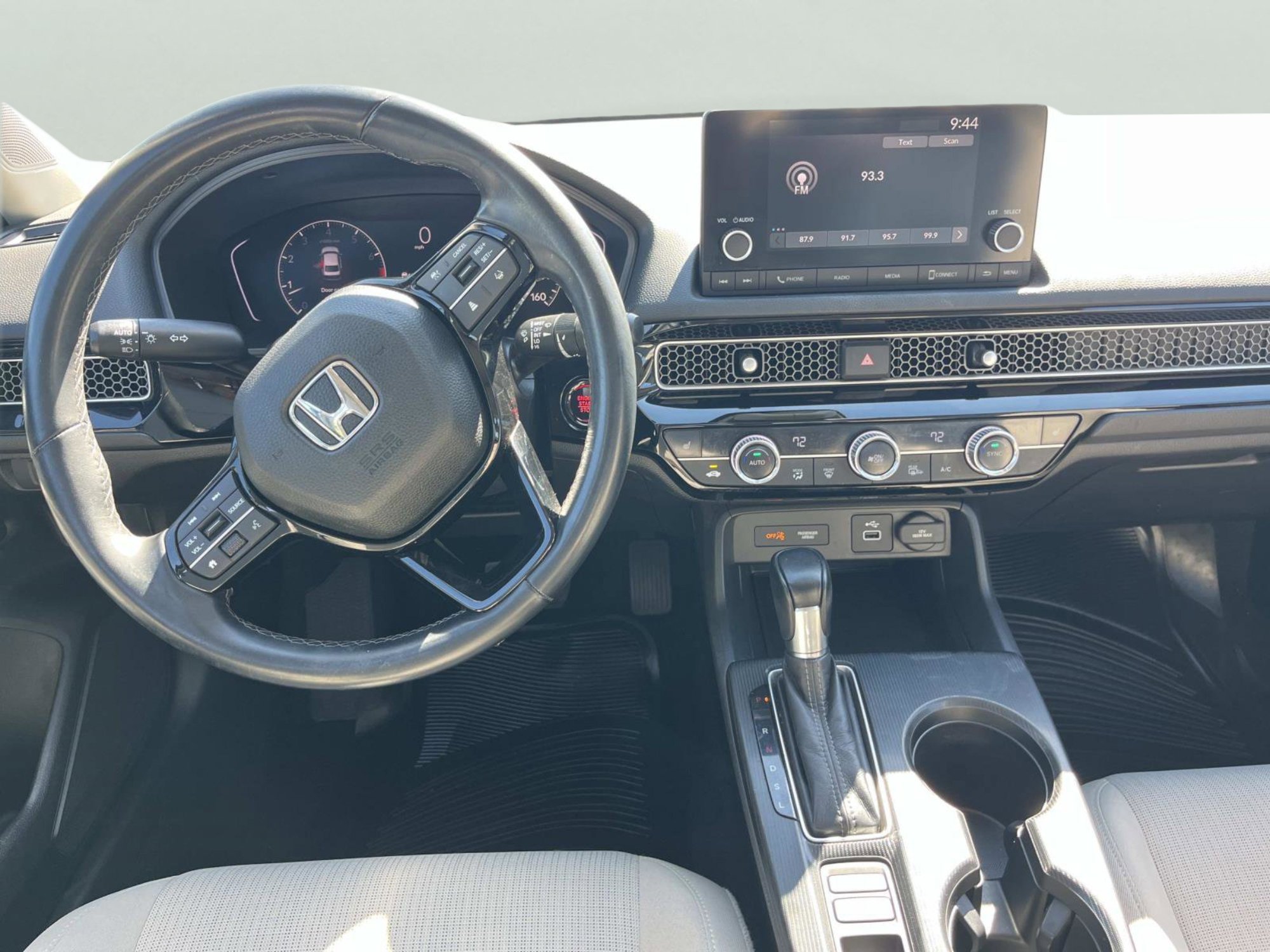 Used 2022 Honda Civic EX image 9