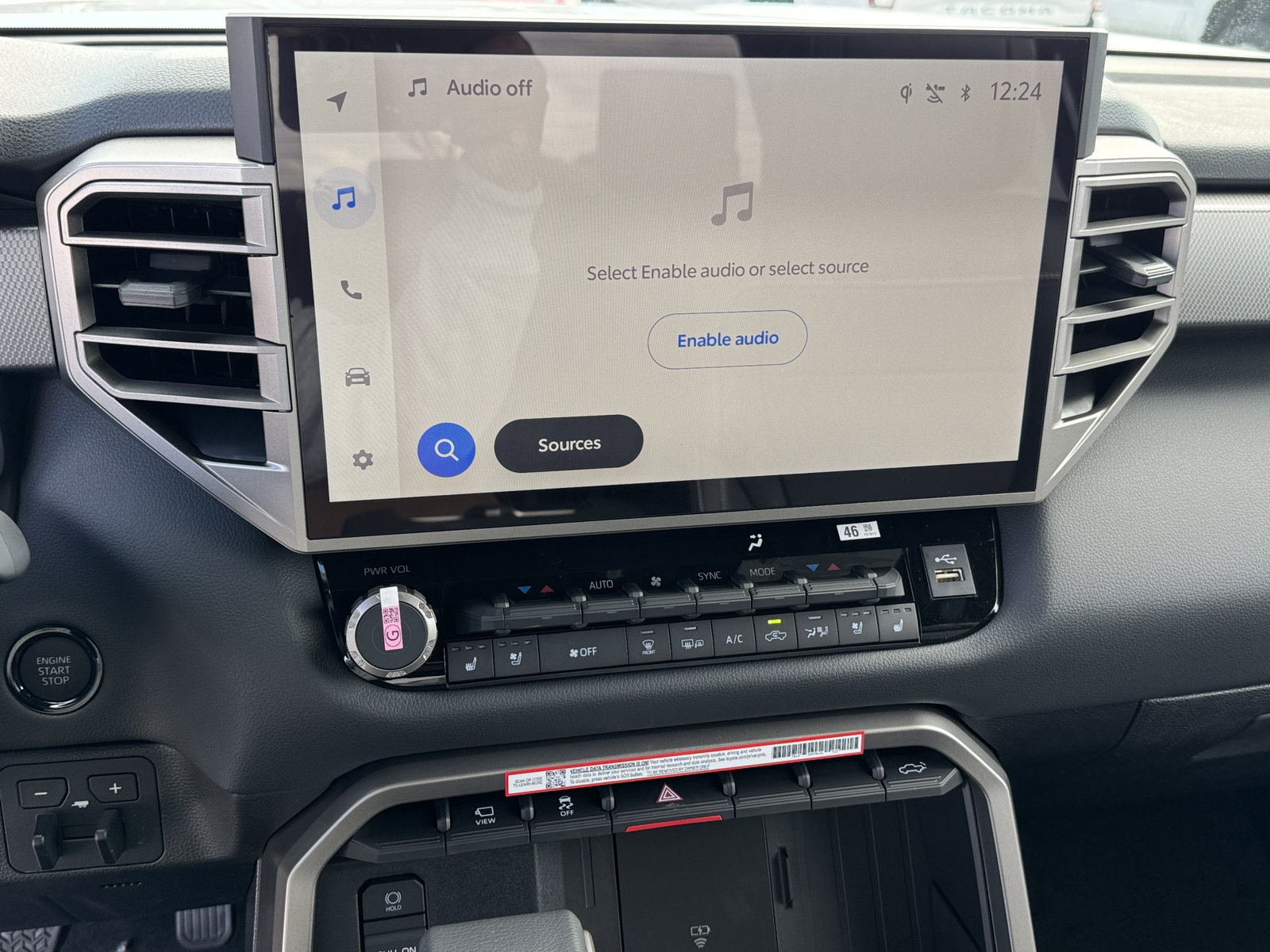 New 2026 Toyota Tundra Limited image 20