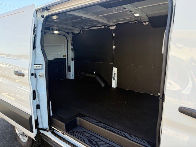 New 2025 Ford Transit 250 Low Roof AWD w/ Load Area Protection Package image 9