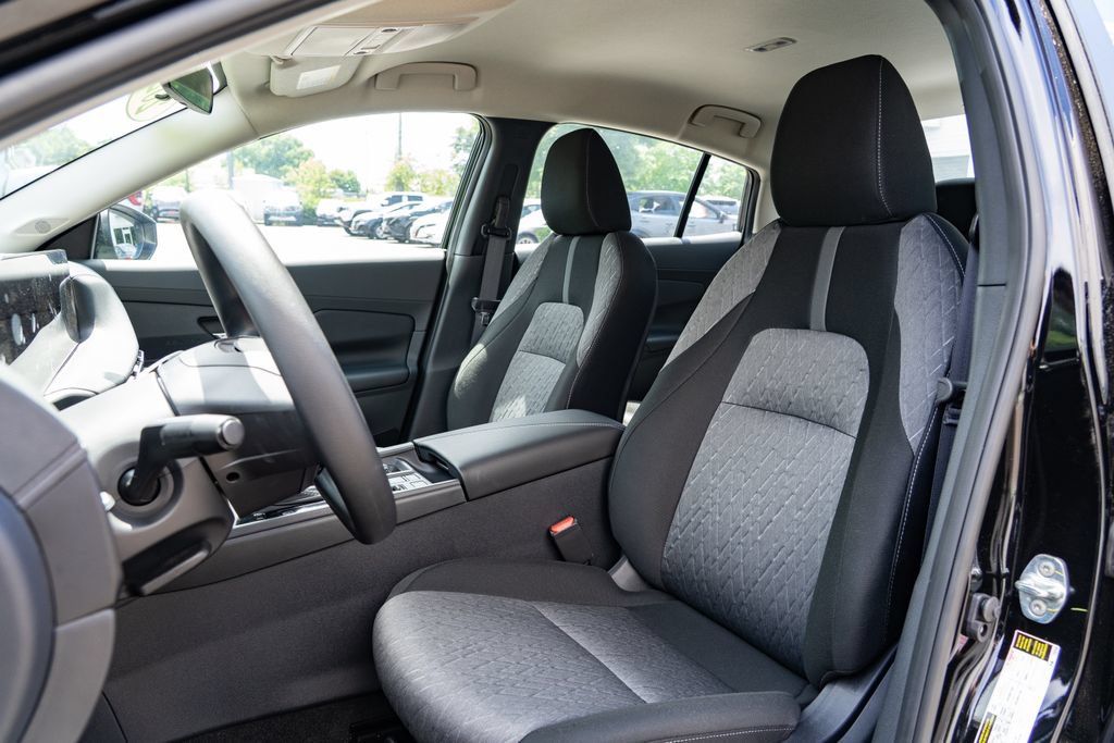 New 2026 Nissan Sentra SV w/ Floor Mat Package FWD image 21