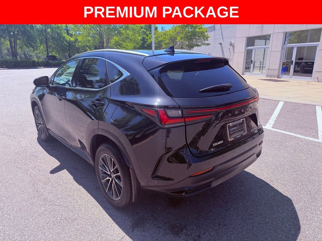 Certified 2026 Lexus NX 350 AWD w/ Accessory Package (K3) image 5
