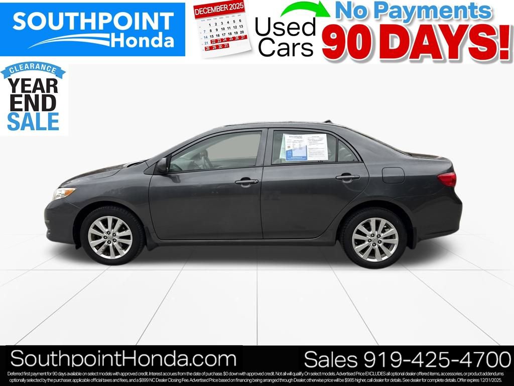 Used 2009 Toyota Corolla LE image 5