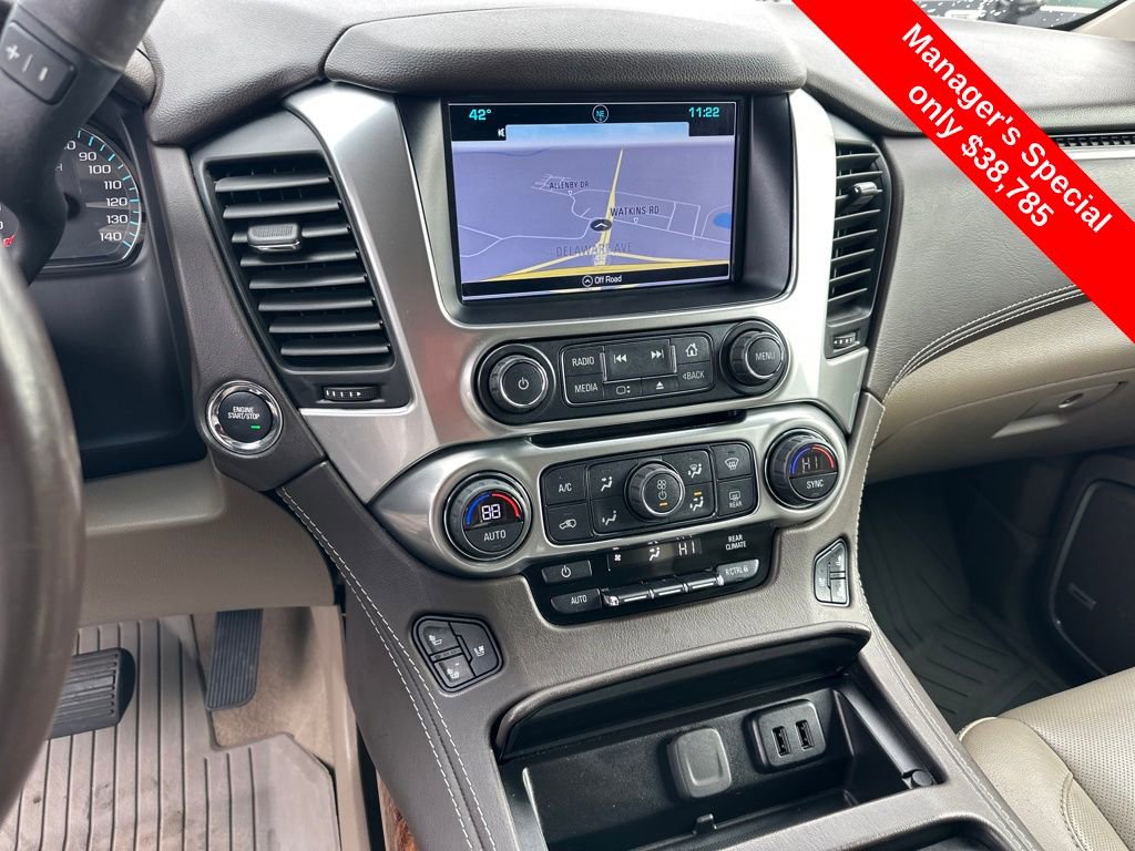 Used 2020 Chevrolet Tahoe Premier image 24