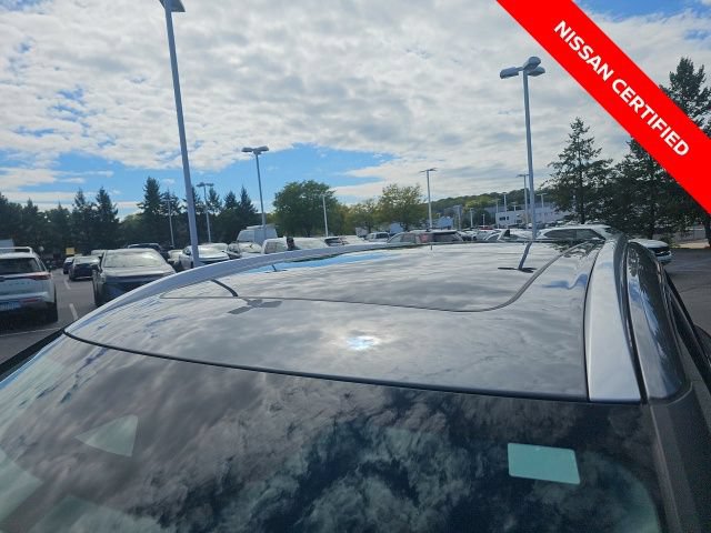 Certified 2023 Nissan Rogue SV w/ SV Premium B Package AWD/4WD image 14