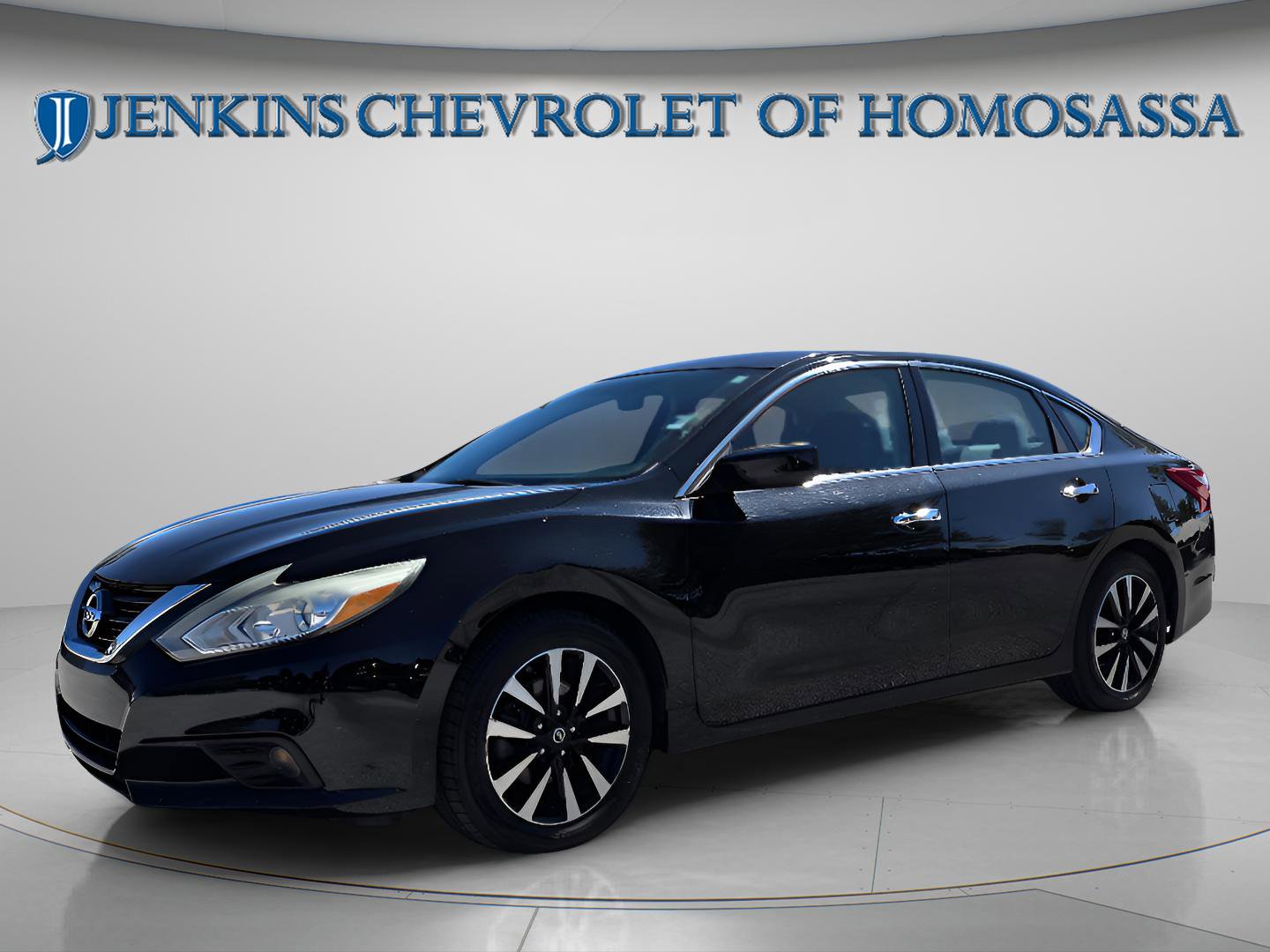 Used 2018 Nissan Altima 2.5 SV image 9