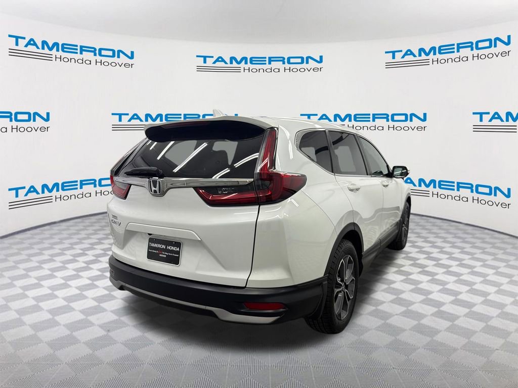 Used 2022 Honda CR-V EX image 5