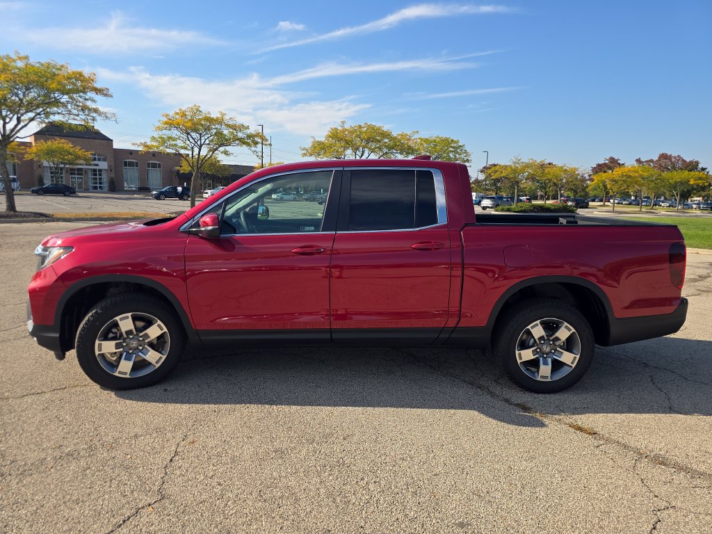 New 2026 Honda Ridgeline RTL image 10