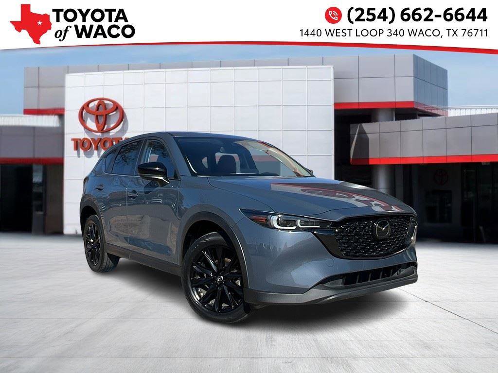 Used 2023 MAZDA CX-5 Carbon Edition image 1