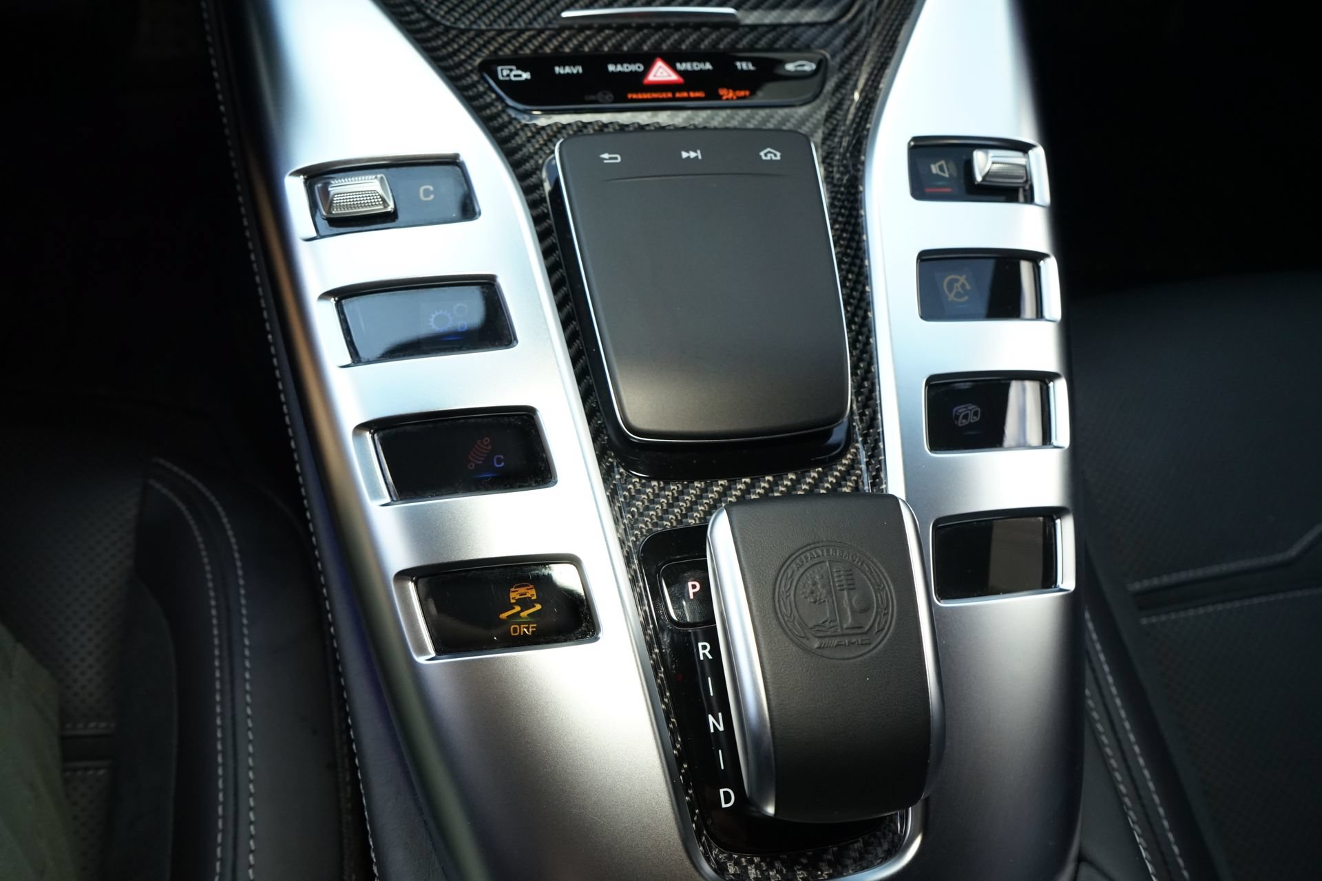 Used 2020 Mercedes-Benz AMG GT 63 S image 21
