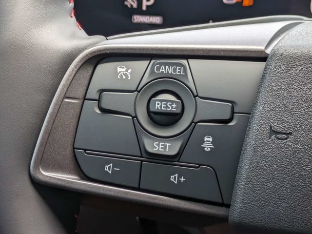 New 2026 Nissan Sentra SR w/ SR All Weather Package FWD image 26